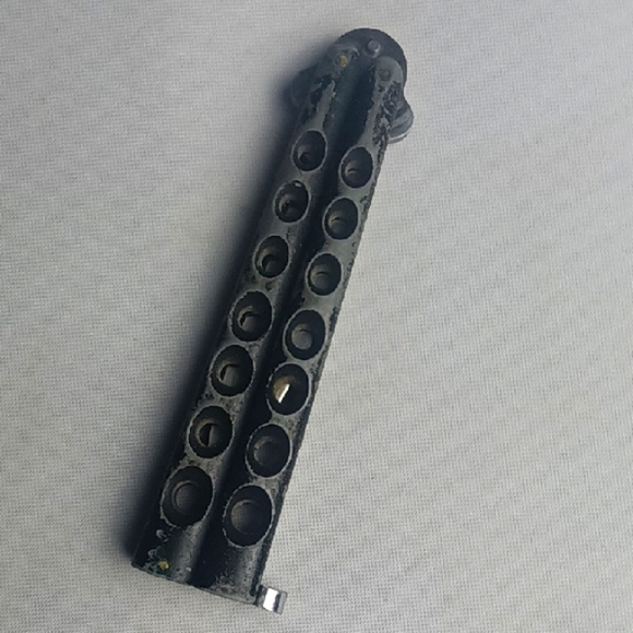 Shanghai Butterfly Knife.